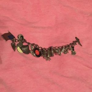 Charm bracelet
